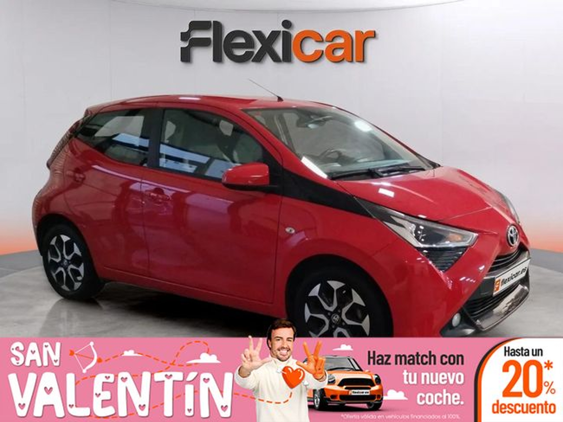 Imagen de TOYOTA Aygo