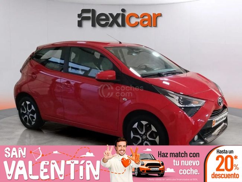 Foto del TOYOTA Aygo 70 x-play