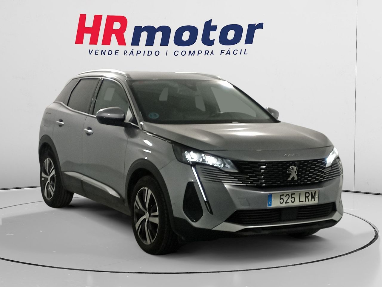 PEUGEOT 3008 (Hybrid 225 Allure) en Madrid