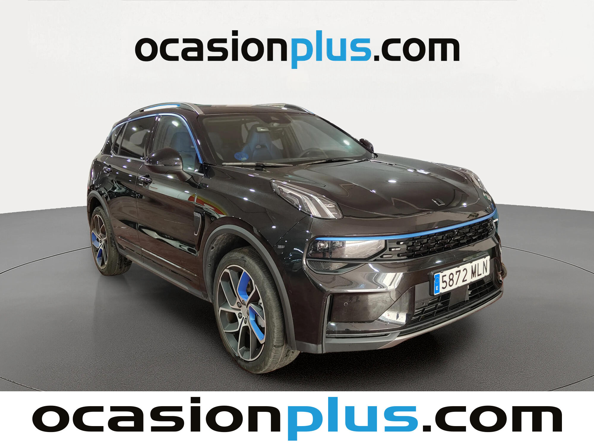 Foto del LYNK & CO 01 1.5T PHEV