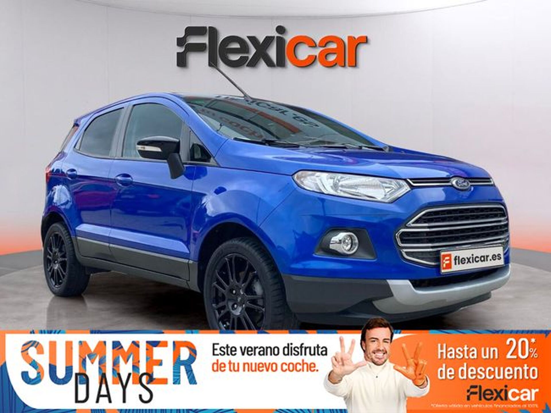 Imagen de FORD EcoSport