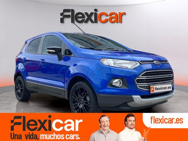 FORD EcoSport (1.5 TDCi 95cv Titanium) en Coruña, A