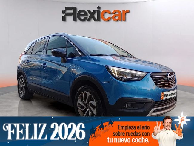 OPEL Crossland (1.2T 96kW (130CV) Excellence S/S) en Huesca