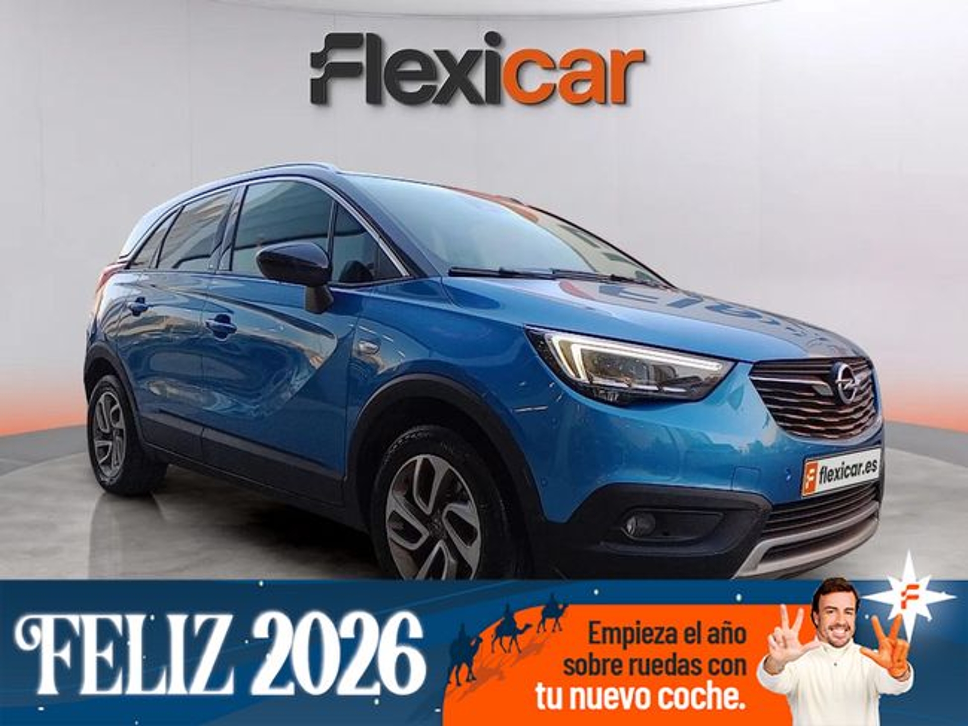 Imagen de OPEL Crossland
