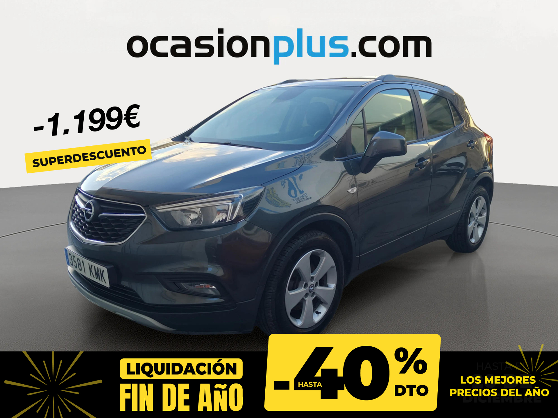 Imagen de OPEL Mokka