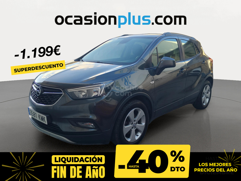 Foto del OPEL Mokka X 1.4T S&S Selective 4x2