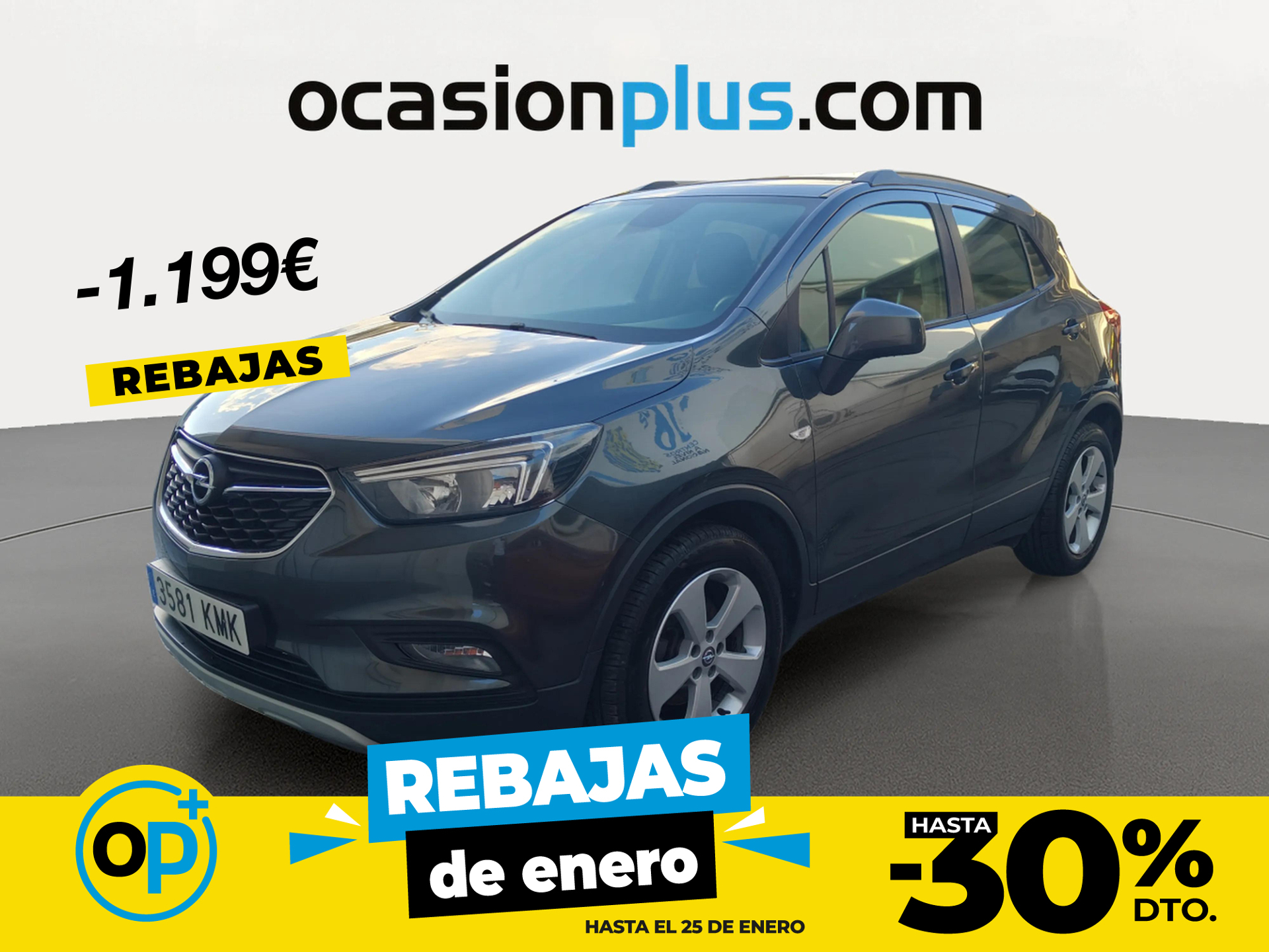 Imagen de OPEL Mokka
