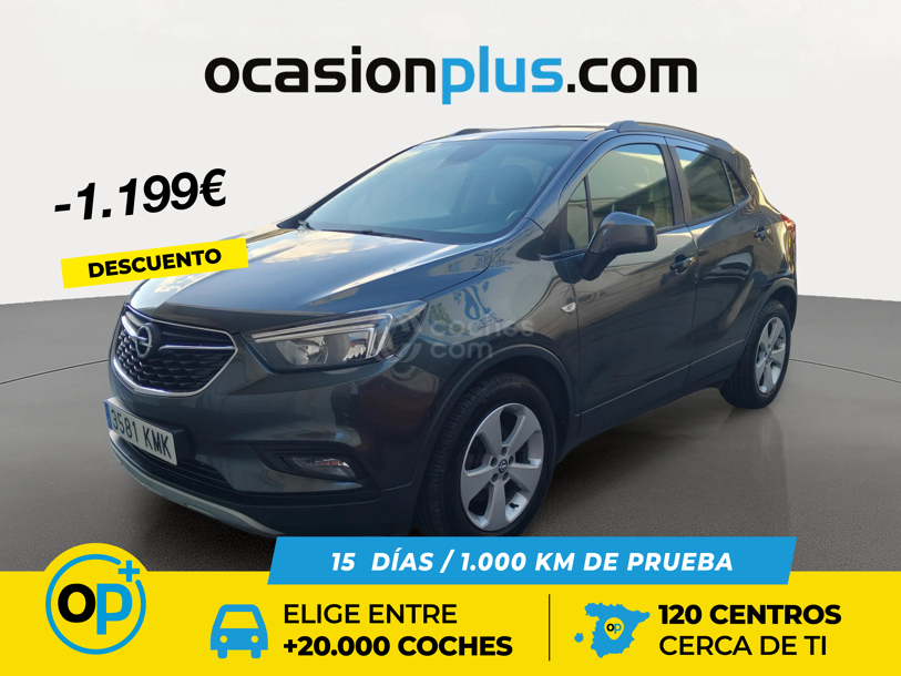 Foto del OPEL Mokka X 1.4T S&S Selective 4x2