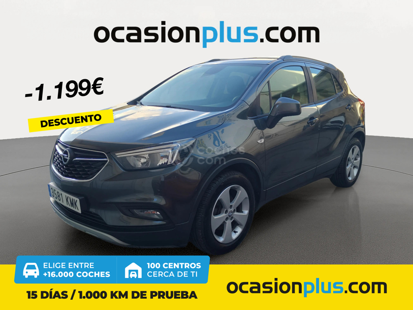 Foto del OPEL Mokka X 1.4T S&S Selective 4x2