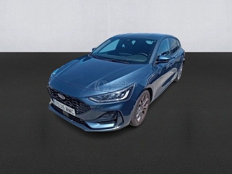 Foto del FORD Focus 1.0 Ecoboost MHEV ST-Line 125