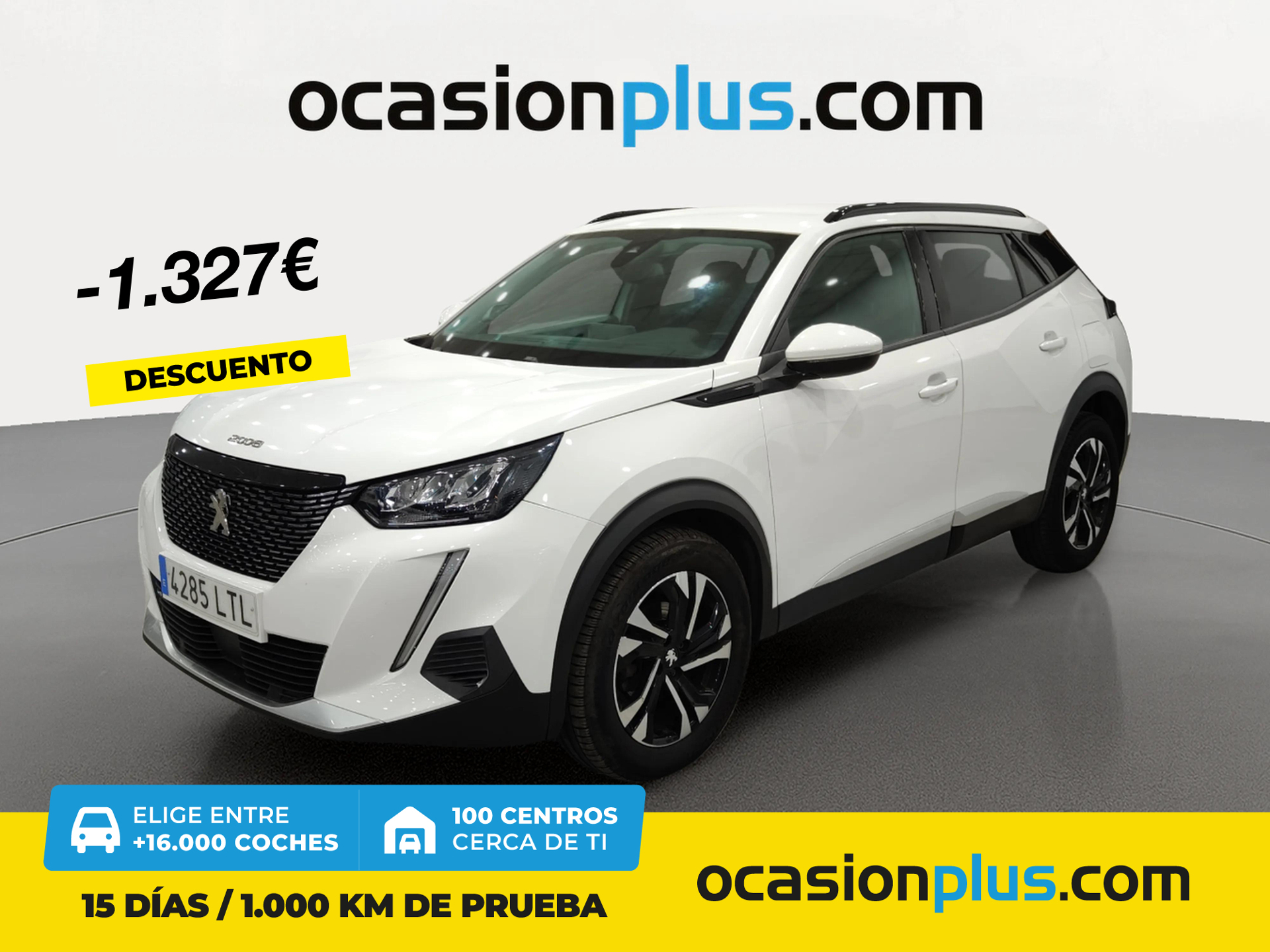 Imagen de PEUGEOT 2008