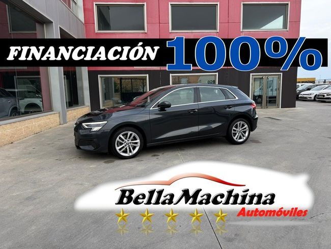 AUDI A3 (Sportback S line 30 TDI 85kW (116CV)) en Madrid
