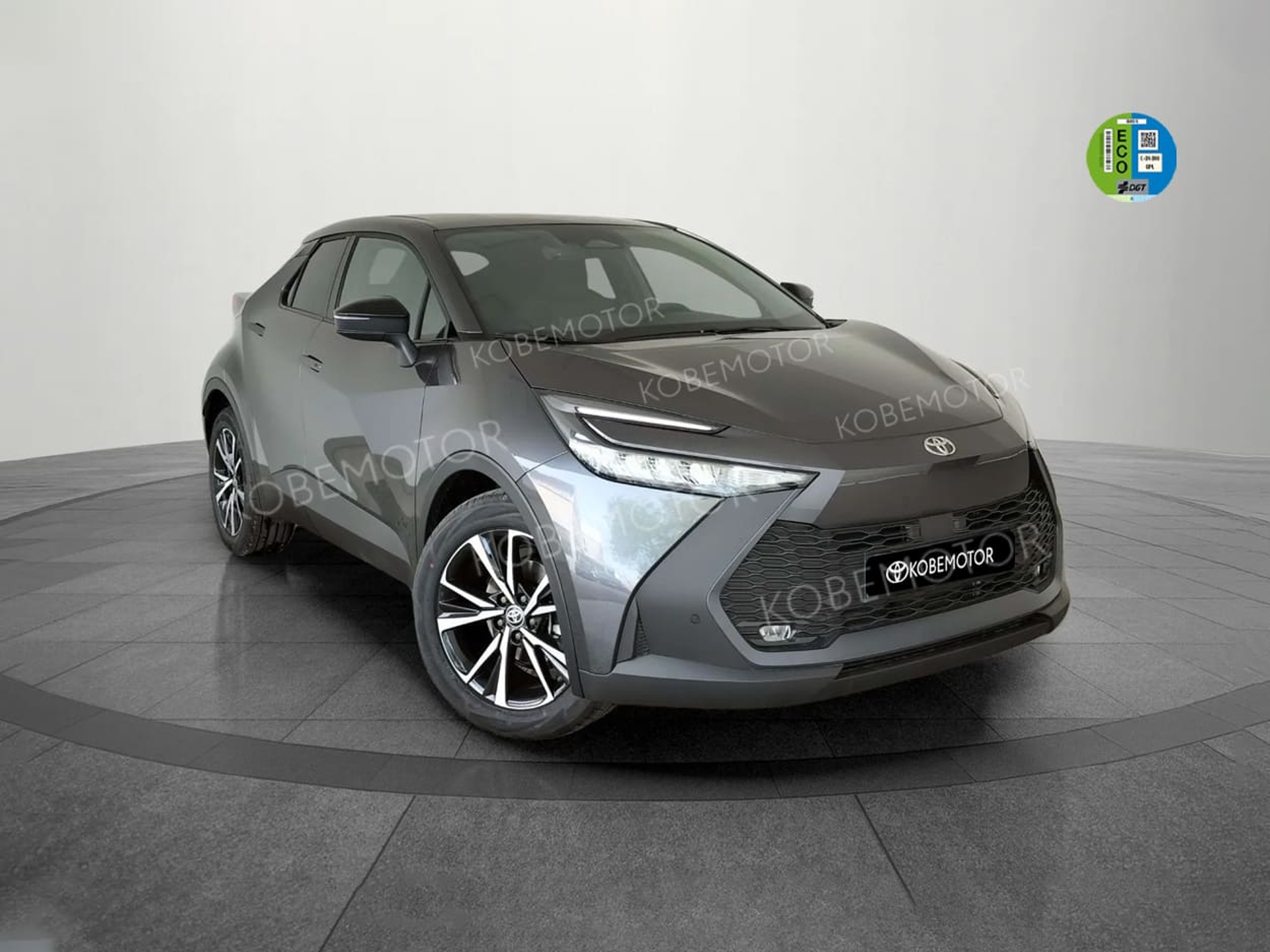 Imagen de TOYOTA C-HR