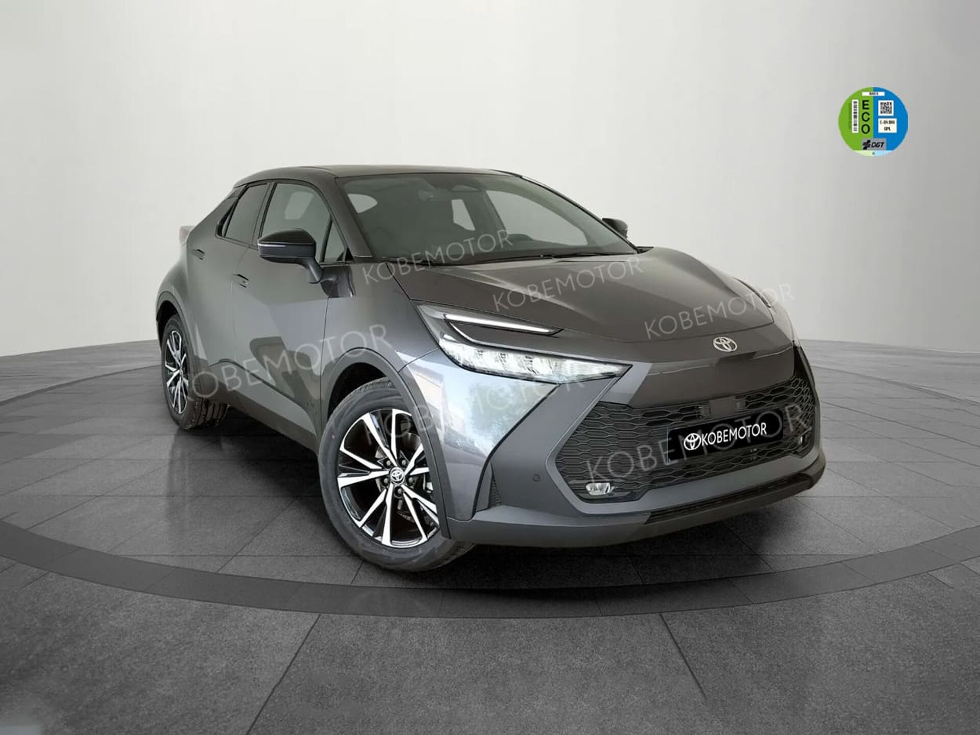 Imagen 1 de TOYOTA C-HR