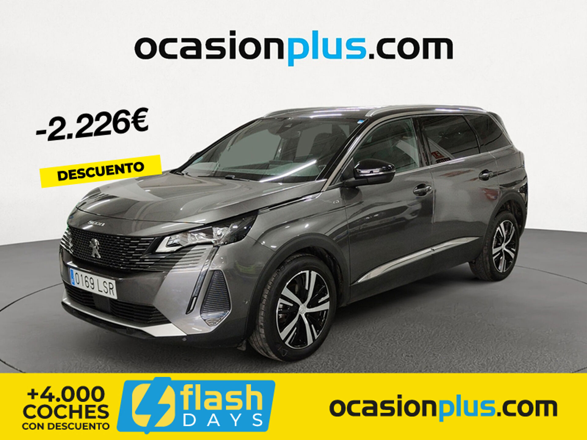 Imagen de PEUGEOT 2008
