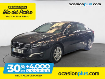 Imagen de PEUGEOT 508 1.6BlueHDI Allure 120