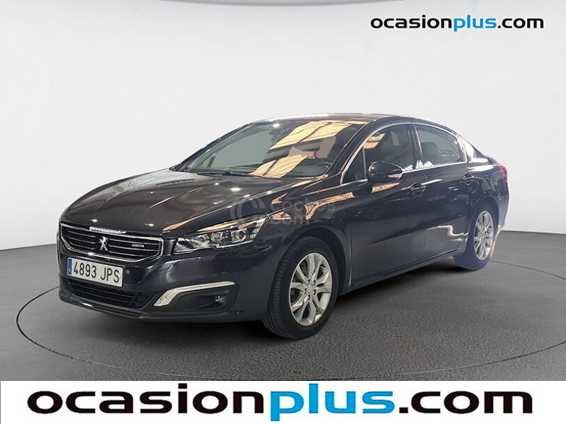 Foto del PEUGEOT 508 1.6BlueHDI Allure 120