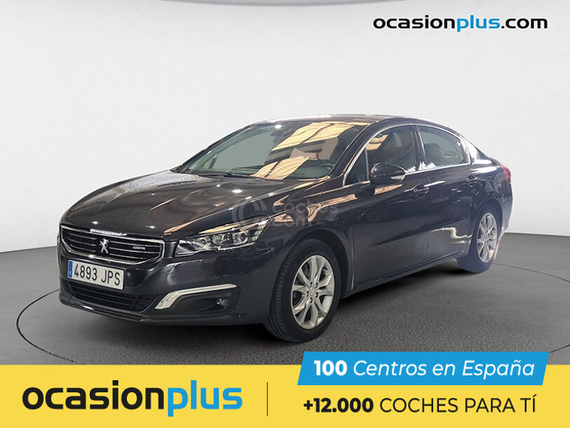 Foto del PEUGEOT 508 1.6BlueHDI Allure 120