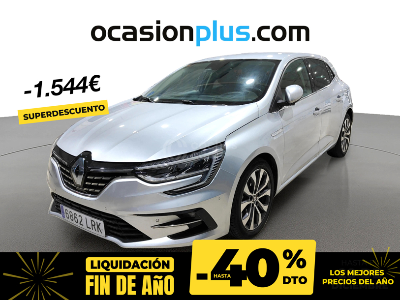 Foto del RENAULT Mégane S.T. 1.3 TCe GPF Bose EDC 117kW