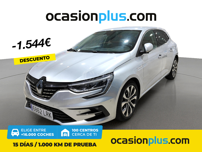 Foto del RENAULT Mégane S.T. 1.3 TCe GPF Bose EDC 117kW