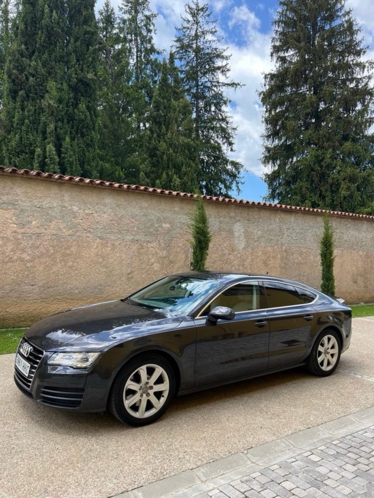 Foto del AUDI A7 Sportback 3.0TDI quattro S-Tronic 245