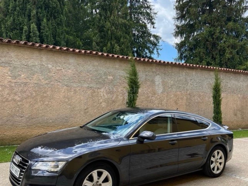 Foto del AUDI A7 Sportback 3.0TDI quattro S-Tronic 245