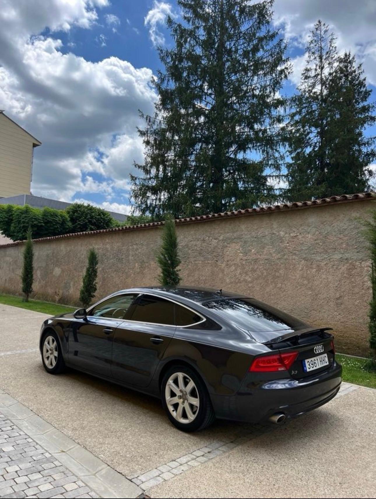 Foto del AUDI A7 Sportback 3.0TDI quattro S-Tronic 245