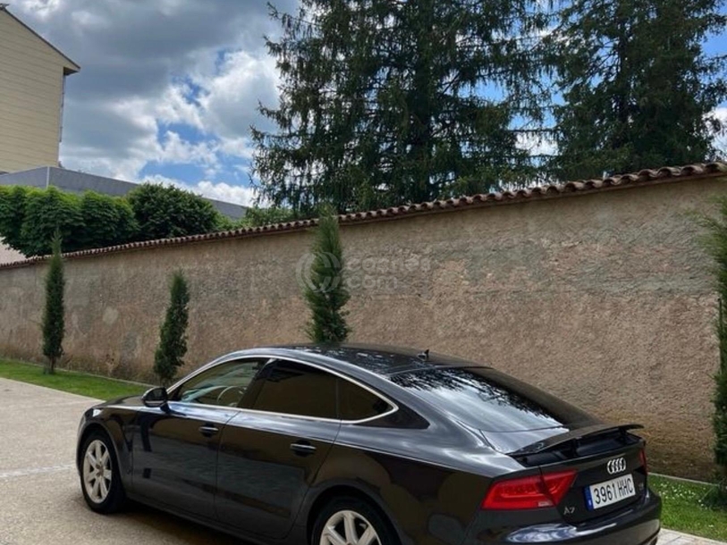 Foto del AUDI A7 Sportback 3.0TDI quattro S-Tronic 245
