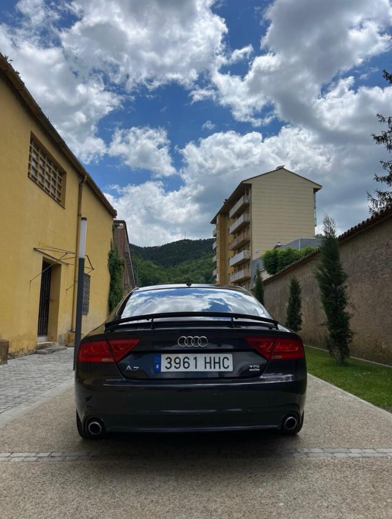 Foto del AUDI A7 Sportback 3.0TDI quattro S-Tronic 245