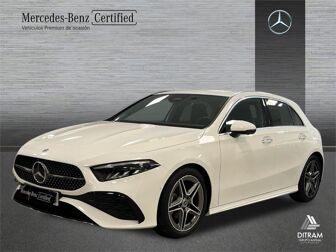 Imagen de MERCEDES Clase A A 200d Progressive Line Advanced 8G-DCT