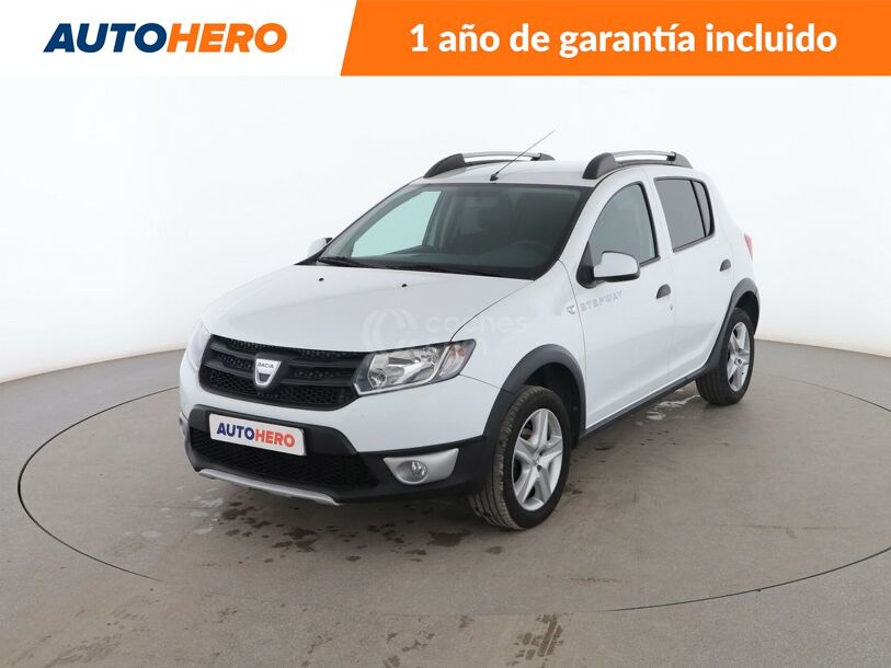 Foto del DACIA Sandero 1.5dCi Stepway 90