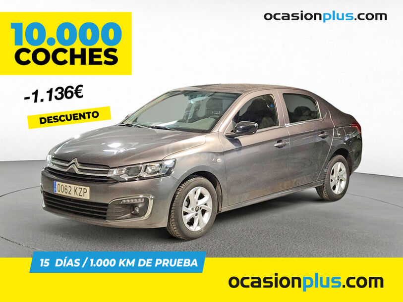 Foto del CITROEN C-Elysée 1.6BlueHDi Shine 100