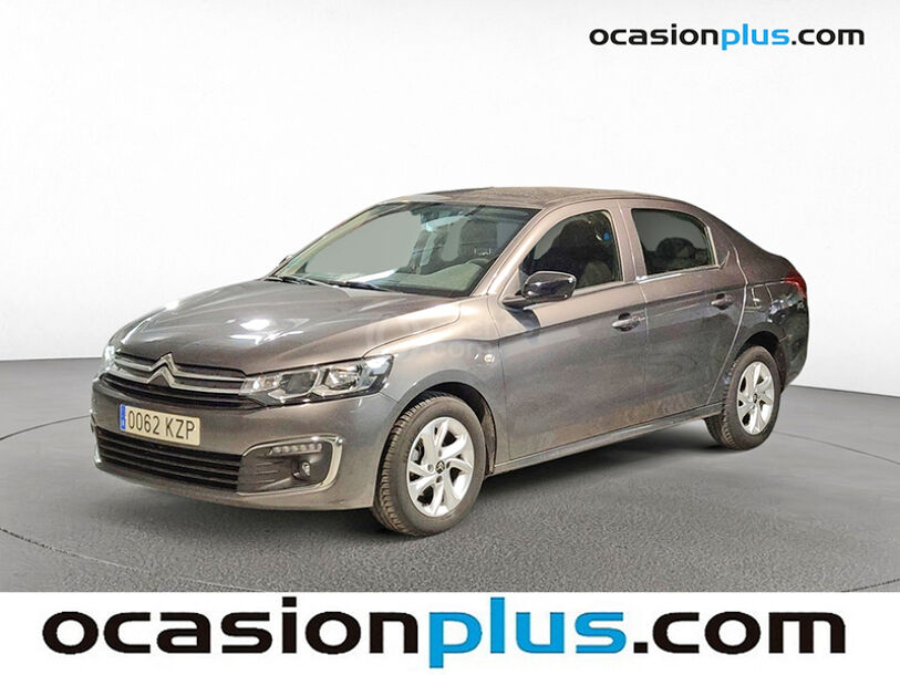 Foto del CITROEN C-Elysée 1.6BlueHDi Shine 100