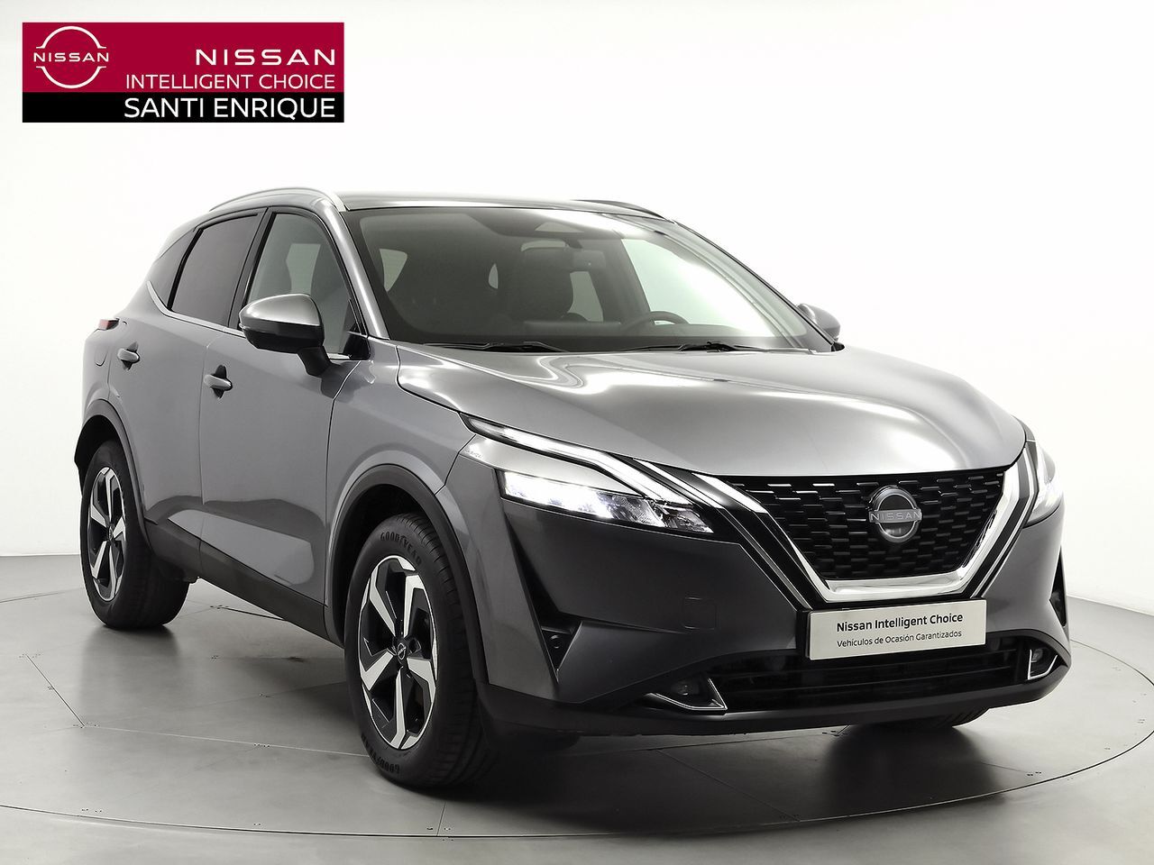 NISSAN Qashqai (DIG-T 103kW N-Connecta) en Barcelona