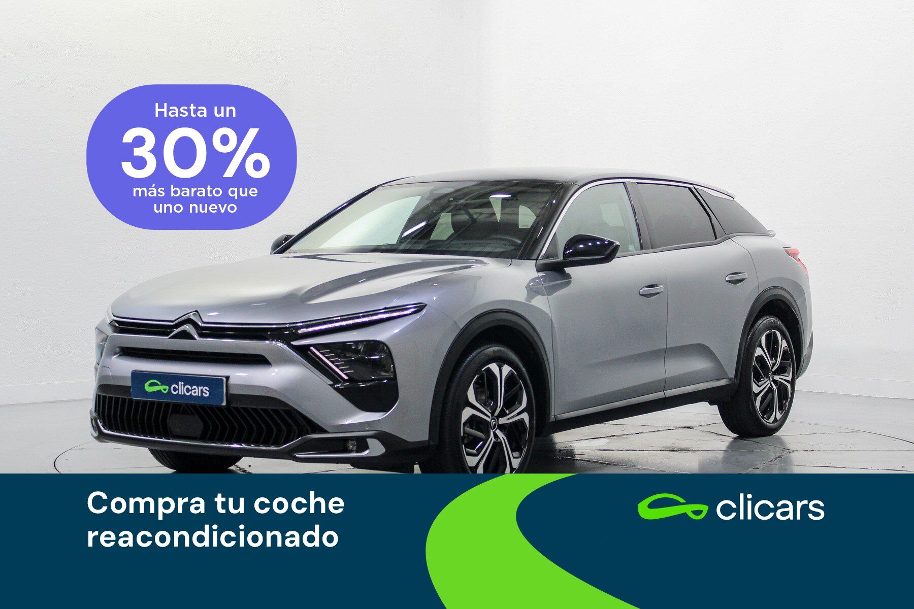 CITROEN C5 X (C5 X 1.2 Puretech Shine EAT8 130) en Madrid