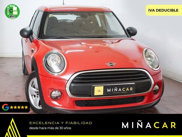 MINI Mini (One D 70 kW (95 CV)) en Málaga