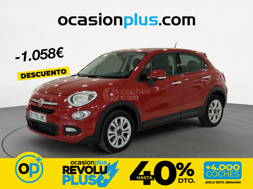Foto del FIAT 500X 1.6Mjt Pop Star 4x2 88kW