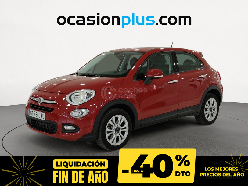 Foto del FIAT 500X 1.6Mjt Pop Star 4x2 88kW