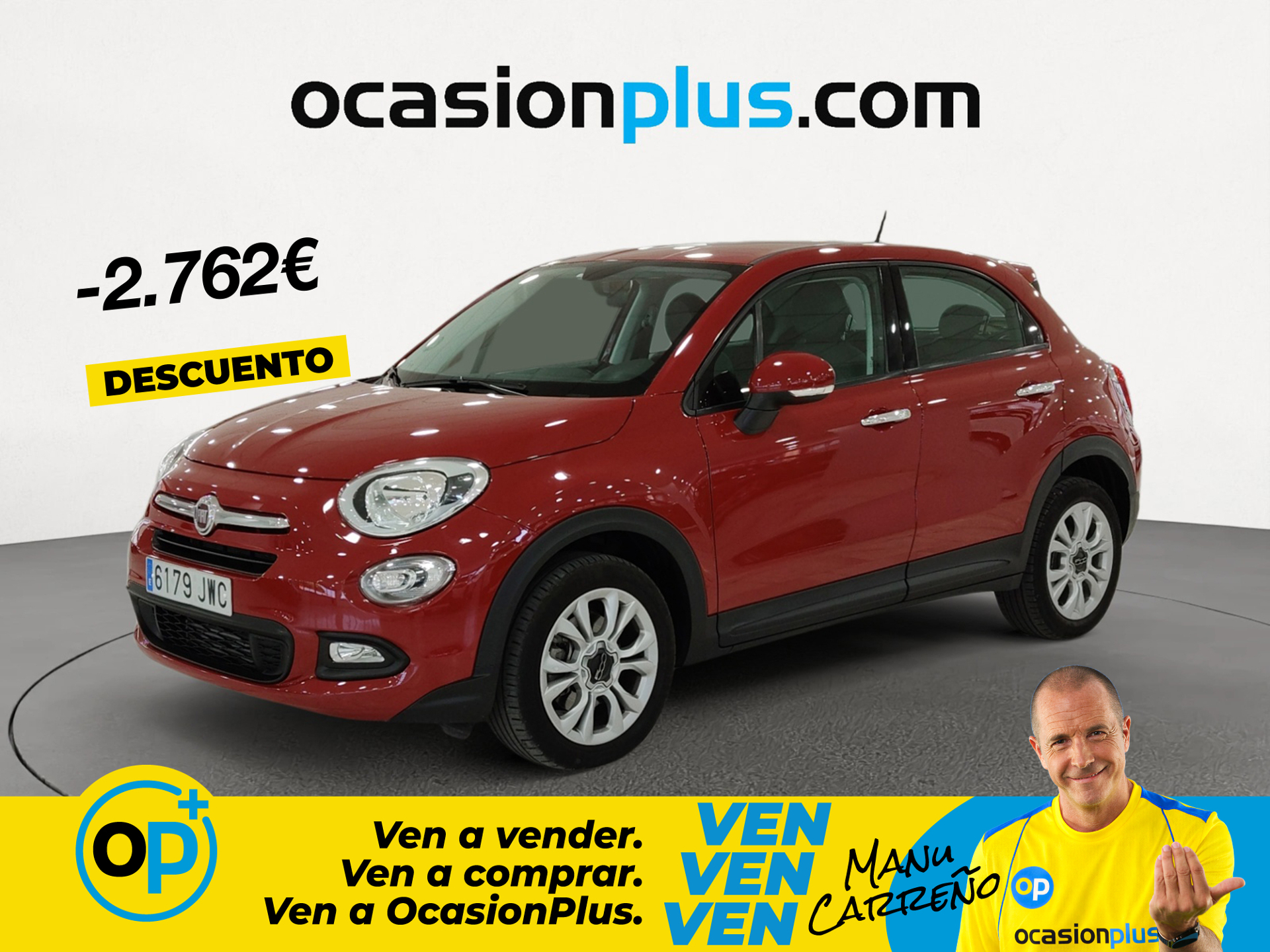 Imagen de FIAT 500X