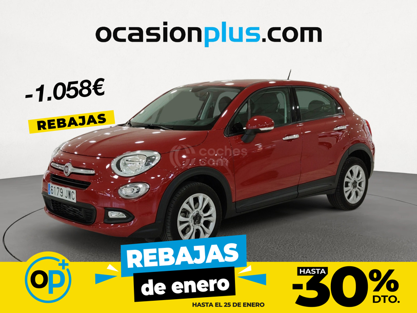 Foto del FIAT 500X 1.6Mjt Pop Star 4x2 88kW