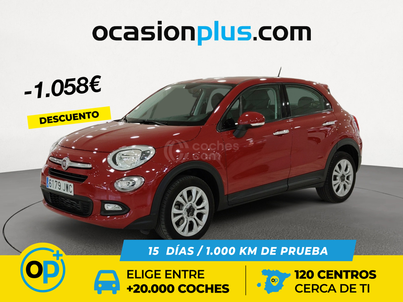 Foto del FIAT 500X 1.6Mjt Pop Star 4x2 88kW