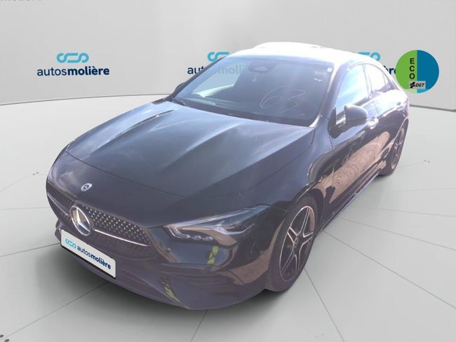 MERCEDES Clase CLA (200 120 kW (163 CV)) en Málaga