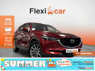 Imagen de MAZDA CX-5 2.0 Skyactiv-G Zenith Black 2WD 121kW