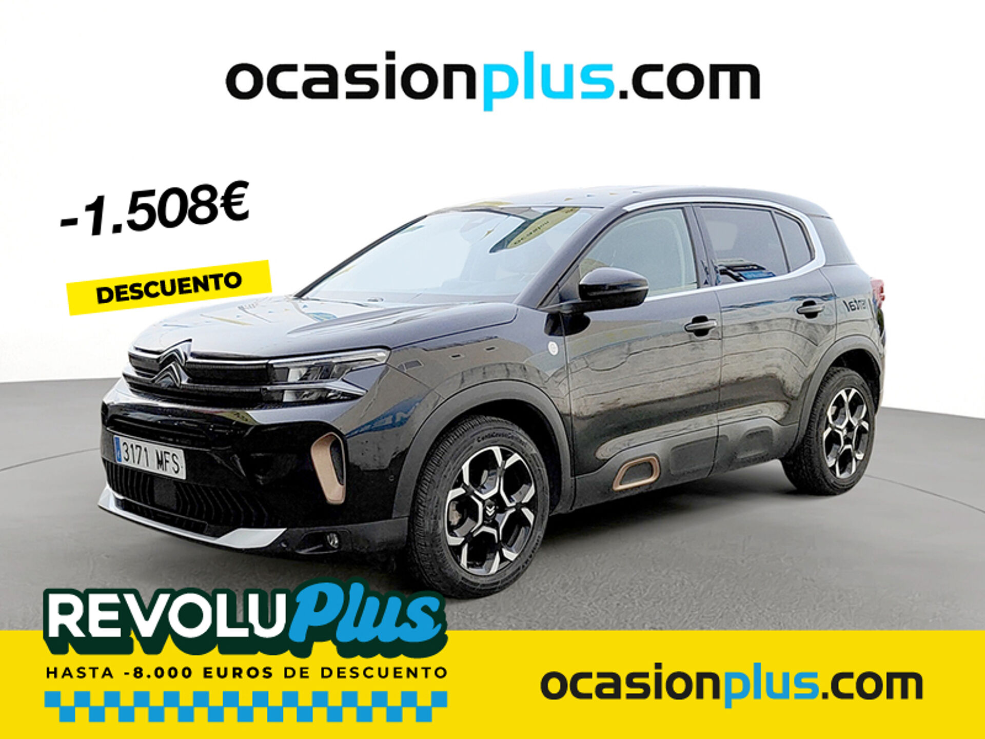 Imagen de CITROEN C5 Aircross