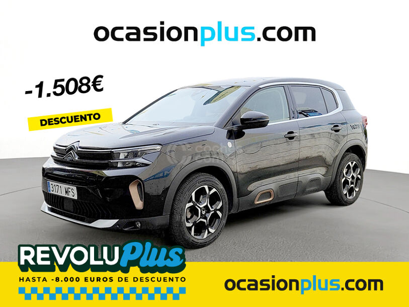 Foto del CITROEN C5 Aircross PureTech S&S C-Series 130