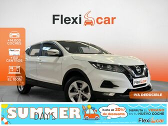 Imagen de NISSAN Qashqai 1.7dCI Acenta 4x4-I