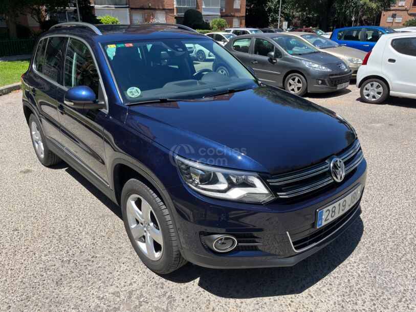 Foto del VOLKSWAGEN Tiguan 2.0TDI BMT Sport 4Motion DSG 177