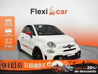 Imagen de ABARTH 500 595 1.4T JET COMPETIZIONE 180