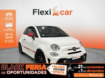 Imagen de ABARTH 500 595 1.4T JET COMPETIZIONE 180