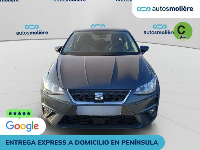 SEAT Ibiza (1.0 MPI Style Plus 59 kW (80 CV)) en Málaga